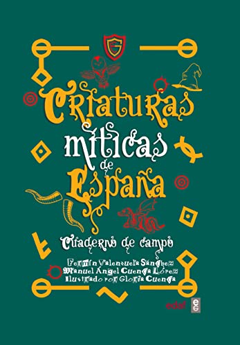 Criaturas míticas de España (Clío. Crónicas de la historia) von Editorial Edaf, S.L.
